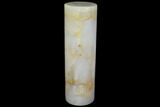 Lot: Onyx Cylinder Lamps - - Morocco #104632-1